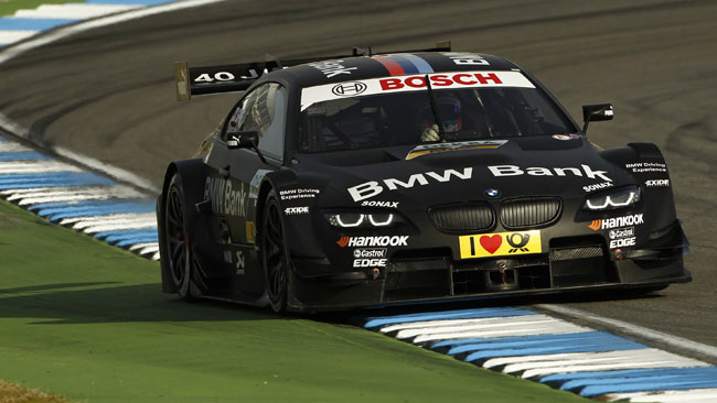 Dieci gare nel calendario 2013 del DTM