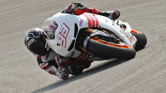 Evidenti progressi per Marquez nel Day 2 di Sepang