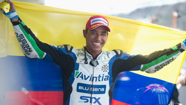 Entry list: Michael Laverty ed Hernandez per la PBM