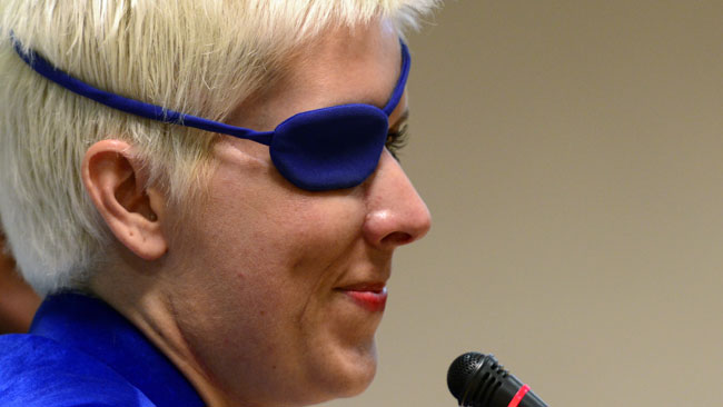 Maria di Villota torna a casa: manca solo un intervento