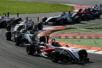 Cancellato il Campionato Italiano di Formula 3