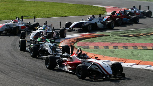 Cancellato il Campionato Italiano di Formula 3