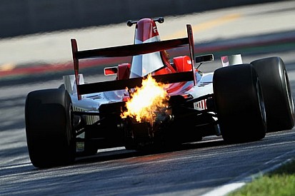 Chiude i battenti anche la Formula 2!