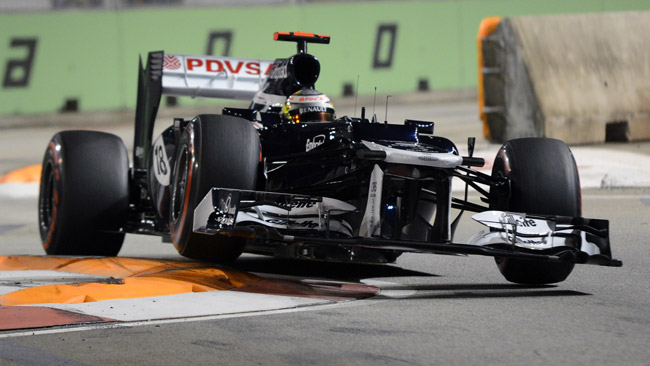 Maldonado non rinuncia al suo stile aggressivo