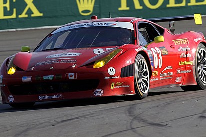 La Risi Competizione torna nella ALMS nel 2013
