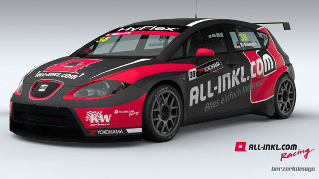 Münnich Motorsport con tre Seat Leon WTCC