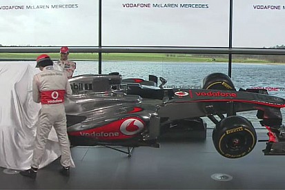 La McLaren MP4-28 fra storia ed emozioni