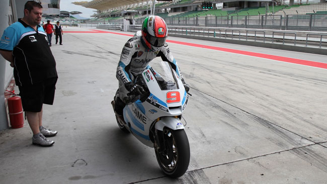 Sepang, Day 1: poca azione in pista per le CRT