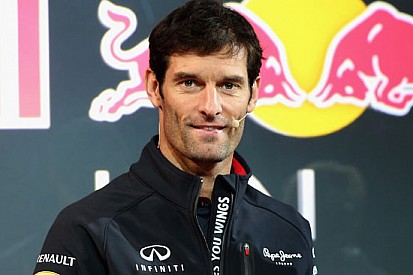 Webber sente il supporto di tutta la Red Bull
