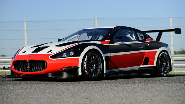 Omologazione FIA vicina per la Maserati GT3