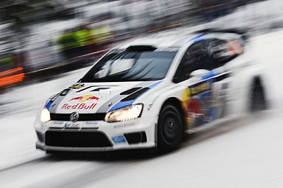 Svezia, PS8: Ogier chiude la prima tappa in fuga