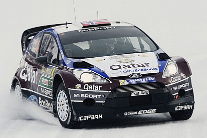 Svezia, PS14: Ostberg soffia il terzo posto a Latvala