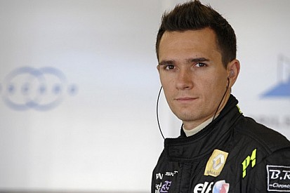 Mikhail Aleshin passa alla Tech 1 nel 2013