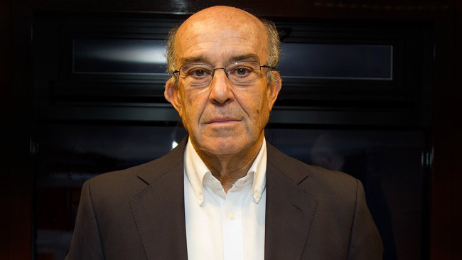 Ezpeleta si aspettava Marquez e Rossi subito davanti