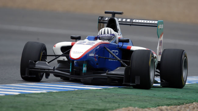 Fontana alla Jenzer, Regalia alla ART Grand Prix