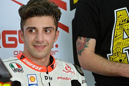 65 giri a testa per Iannone e Pirro a Jerez