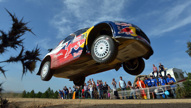 Ridotto a due giorni di gara il Rally d'Italia Sardegna