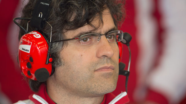 Clamoroso: Filippo Preziosi lascia la Ducati