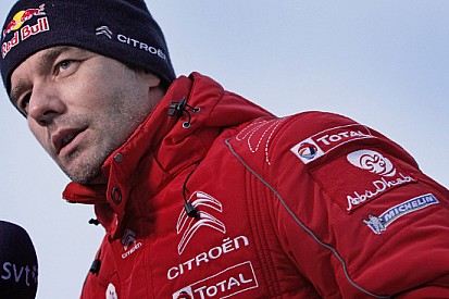 Loeb ha provato il primo prototipo di Citroën WTCC!
