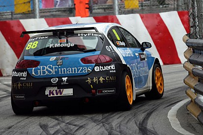 La Campos entra nel campionato con le SEAT
