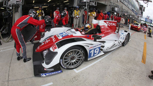La Sebastien Loeb Racing rinuncia a Le Mans?