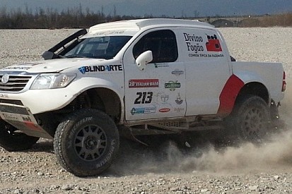 Italian Baja, Day 2: Suona il samba di Varela