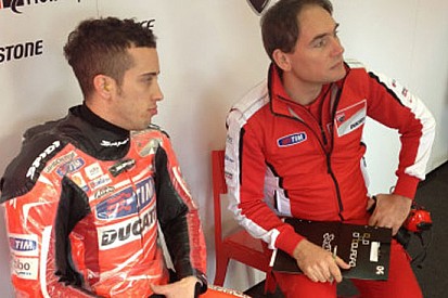 Jerez, Day 1, Ore 12: Dovi davanti sul bagnato