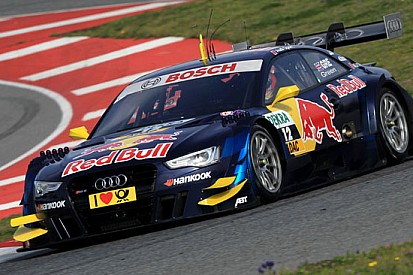 Barcellona, Day 3: prima zampata in Audi di Green