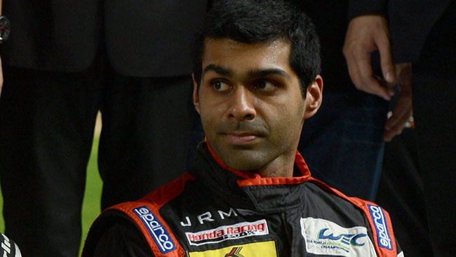 Chandhok torna a Le Mans con la Murphy Prototypes