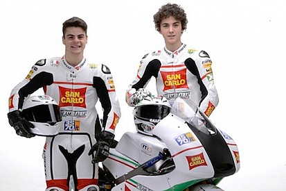 Bagnaia ancora in dubbio per il Gp del Qatar