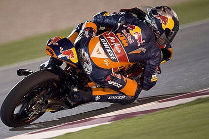 Losail, Libere 3: Salom si conferma in vetta