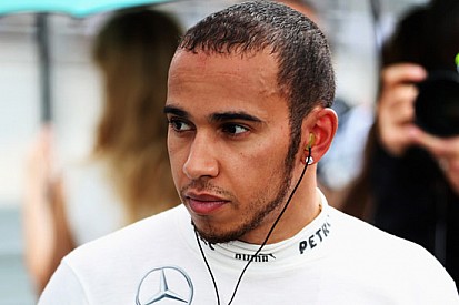 Hamilton colpito da un fastidioso attacco allergico