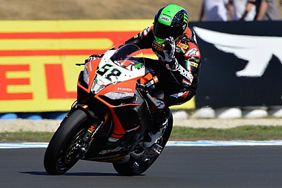 Aragon, Q1: Laverty soffia la pole a Davies in extremis