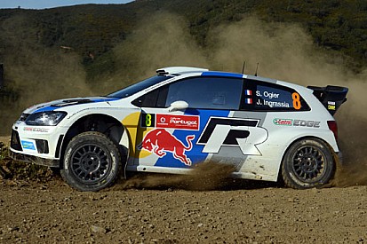 Portogallo, PS8: le Volkswagen allungano su Hirvonen