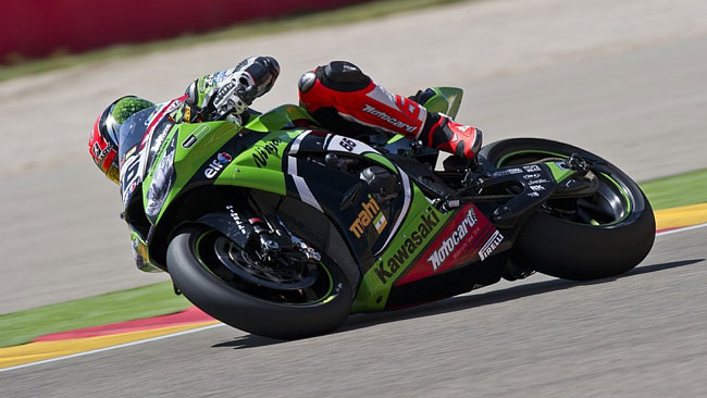 Sykes si aspettava di più dal weekend di Aragon