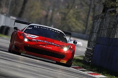 La Kessel Racing guida la carica dei 60!
