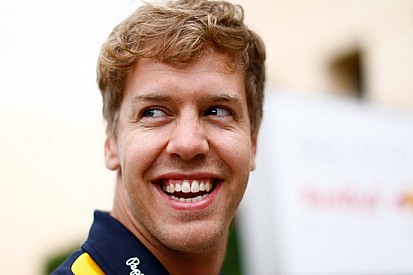 Il cambio di mescole ha un po' stupito Vettel