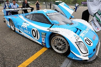 La pioggia regala la pole position alla Ganassi Racing