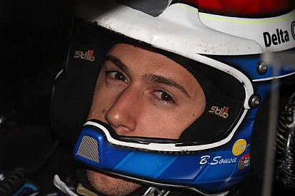 Azzorre, PS9: Bis di Sousa, Kubica sempre sesto