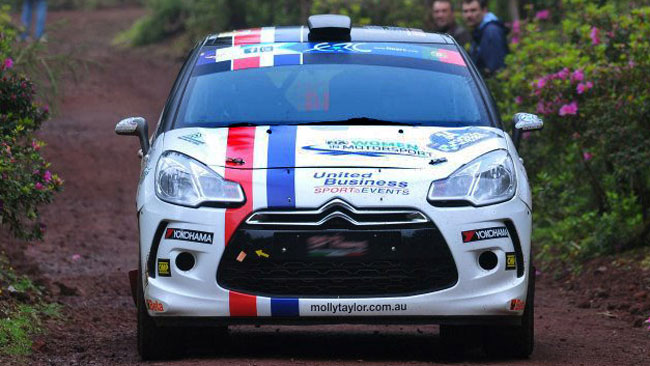 Molly Taylor confermata anche per il Tour de Corse