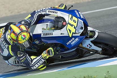 Valentino resta indeciso sul telaio da usare a Le Mans