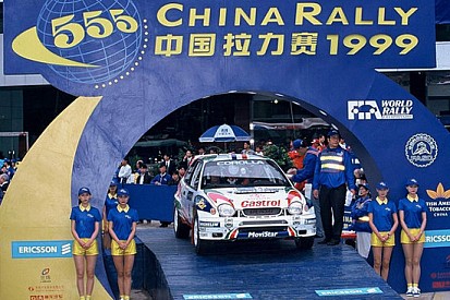 Il Mondiale Rally ripensa alla Cina per il 2014