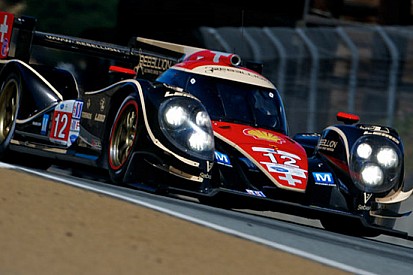 Ancora pole per Jani/Heidfeld a Laguna Seca