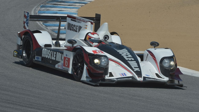 A Laguna Seca vince la HPD di Luhr e Graf