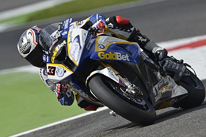 Monza, Gara 1: Melandri batte Sykes e Laverty in volata