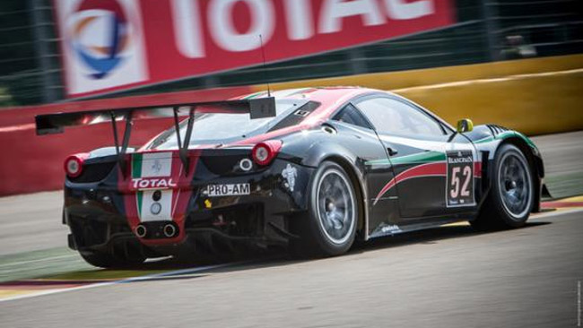 AF Corse al via anche nell'Asian Le Mans Series