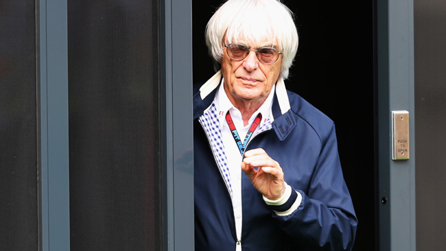Ecclestone incriminato per corruzione a Monaco?