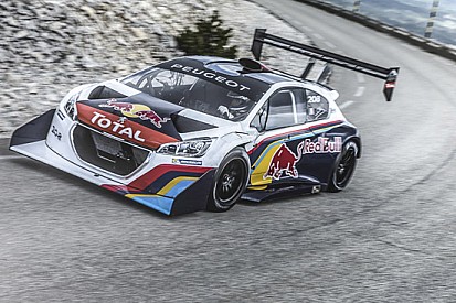 Pikes Peak: Loeb fa le prove generali a Mont Ventoux