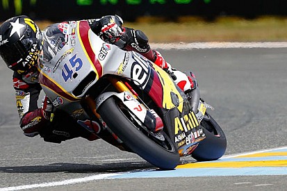 Le Mans, Libere 2: Redding non molla la vetta