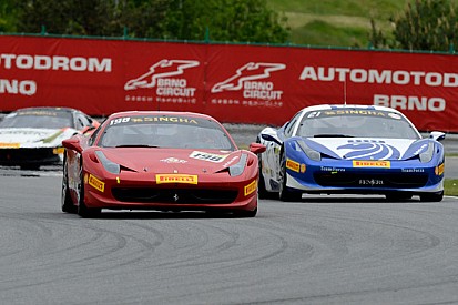 Brno, Qualifica 2: una pole ottenuta non per Caso